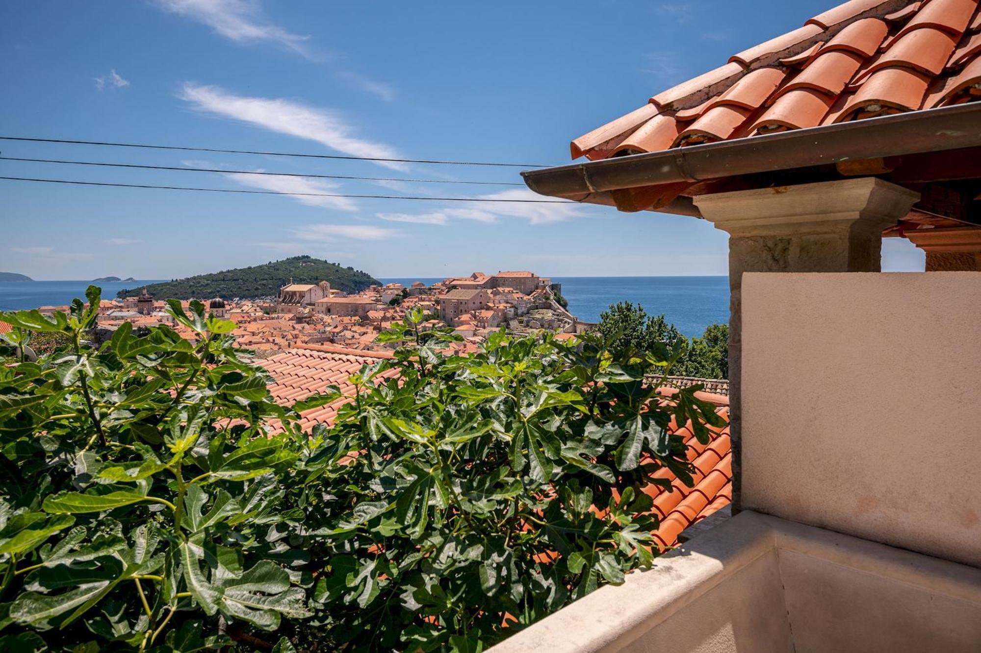 Villa Hedera Estate, House Hedera VI Dubrovnik Exterior foto